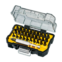 Dewalt DT70523 Impact Screwdriving Set 32 Piece