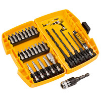 Dewalt DT71507 Screwdriving and Drilling Set (27 Piece) - Rapid Load