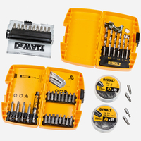 Dewalt DT71516-QZ Socket and Screwdriving Set 1/4in Drive 24 Pieces