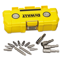 Dewalt DT7918 15 Piece PZ/PH Bit Set in Magbox