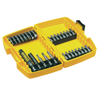 Dewalt DT7922B 29 Piece Screwdriving Accessories Set with Tough Case