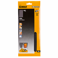 Dewalt DTM8552 1/2 Sheet Mesh Sanding Sheet 120 Grit (5 Pack)
