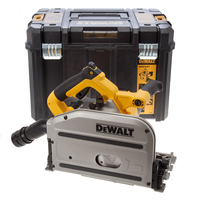 Dewalt DWS520KT Plunge Saw With TSTAK Box 240V