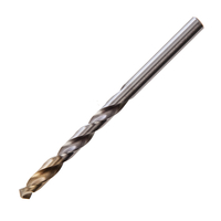 Dormer A0028.0 A002 HSS-TiN Coated Jobber Drill 8.00mm