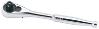 Draper 51963 (7126AB) Expert 250mm 1/2" SqDr Quick Release Rev Ratchet