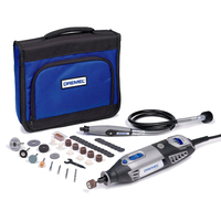 Dremel F0134000LB 4000 High Performance Multitool with 45 Accessories