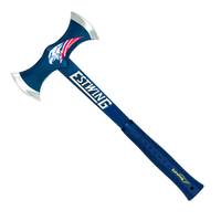 Estwing E6/DBA Double Bit Axe Blue U.V. Finish