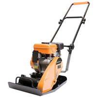 Evolution HULK 400 x 320mm Petrol Compaction Plate 2.4HP