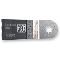 Fein 63502160010 E-Cut Long Life Saw Blade for Oscillating Tool 35mm for Wood