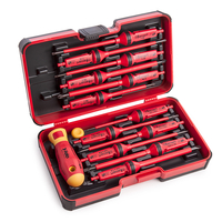 Felo 06391306 14 Piece E Smart Screwdriver Set