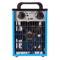 Ferax 12919-6507 2kW Electric Heater 240V