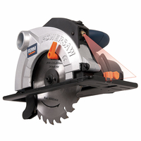 Ferm CSM1033 185mm Circular Saw 1200W 240V