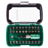Hitachi 750363 Bit Set 32 Pieces