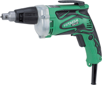Hitachi W6VM Drywall Screwdriver 0-6000rpm 240V