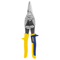 Irwin 10504311 Aviation Snips - Straight Cut