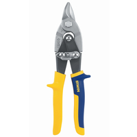 Irwin 10504313N Aviation Snips - Bulldog Cut