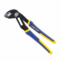 Irwin 10507628 Groovelock Water Pump Pliers 250mm ProTouch Handle