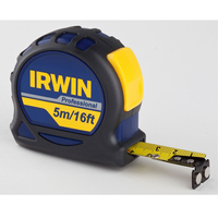Irwin 10507794 Professional Pocket Tape Measure 5m / 16ft