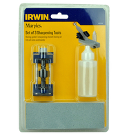 Irwin Marples 10507932 Chisel Sharpening Honing Guide, 