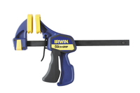 Irwin Quick-Grip T506QCEL7 Quick Change Bar Clamp 150mm / 6 Inch