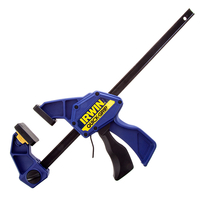Irwin Quick-Grip T512QCEL7 Quick Change Bar Clamp 300mm / 12 Inch
