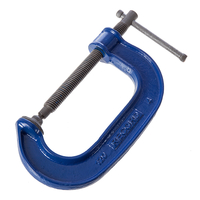Irwin Record T120/4 G Clamp General Purpose 4 Inch / 100mm