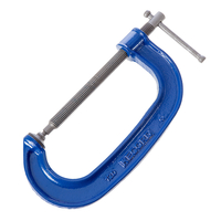 Irwin Record T120/6 G Clamp General Purpose 6 Inch / 150mm