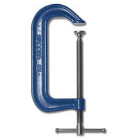 Irwin Record T121/10 Heavy-Duty Forged G Clamp 250mm (10in)
