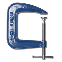 Irwin Record T122/4 Deep Throat G Clamp 100mm (4in)