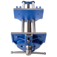 Irwin Record T5212ED Woodworking Vice Quick Release 9 Inch / 230mm