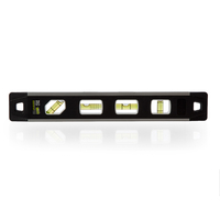 Johnson 1401-1200 Aluminium Reinforced Torpedo level 12 Inch / 300mm