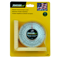 Johnson 700 Magnetic Protractor / Angle Finder