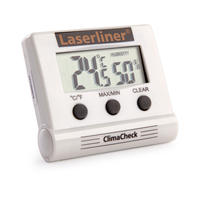 Laserliner 082.028A ClimaCheck Digital Hygrometer