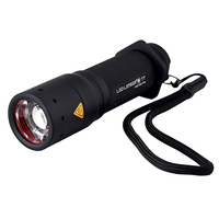 Led Lenser Tactical Professional Torch with Advanced Focus System (XMS14TORCH)