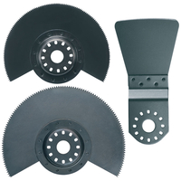 Makita B-30601 Floor Set 1 for Oscillating Multi Tools (3 Blades)