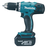 Makita BDF453RFE LXT Drill Driver 18V (2 Batteries)