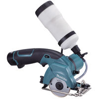 Makita CC300DWE 10.8V li-ion Cordless Tile / Glass Cutter (2 x 1.3ah Batteries)