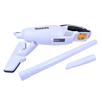 Makita DCL180ZW 18V LXT White Vacuum Cleaner (Body Only)