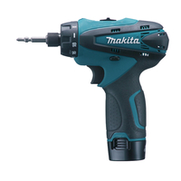 Makita DF030DWE 2-Speed 10.8V Drill Driver (2 x 1.3AH Batteries)