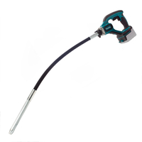 Makita DVR350Z 18V Cordless Li-Ion Vibrating Poker (Body Only)