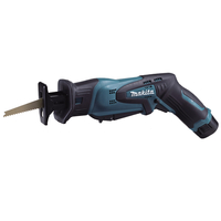 Makita JR102DWE 10.8V li-ion Cordless Reciprocating Saw (2 x 1.3ah Batteries)