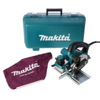 Makita KP0810CK Planer 3 Inch/82mm Heavy Duty with Constant Speed Control 110V