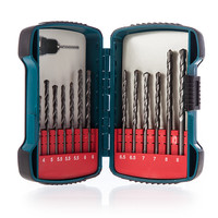 Makita P-51889 Masonry Drill Bit Set 13 Piece