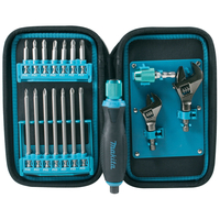 Makita P-90021 18 Piece Pocket Maintenance Pouch