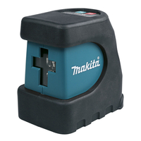Makita SK102Z Crossline Self-levelling & Aligning Laser