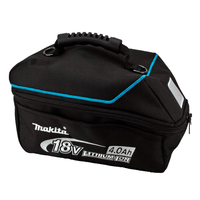 Makita Thermal Lunch Bag in Battery Shape