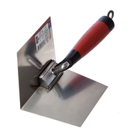 Marshalltown M23D Dry Wall Internal Corner Trowel Durasoft Handle