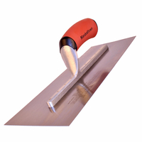 Marshalltown MXS13D Spring Steel Blade Plasterers Finishing Trowel 13" x 5"