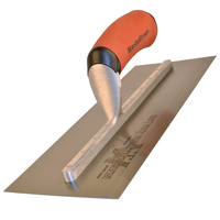 Marshalltown MXS1D Finishing Trowel - Durasoft Handle 11 x 4.1/2in