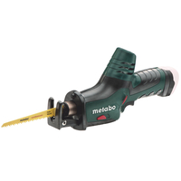 Metabo 602264850 Powermaxx ASE 10.8V Cordless li-ion Mini Recip Saw (Body Only)